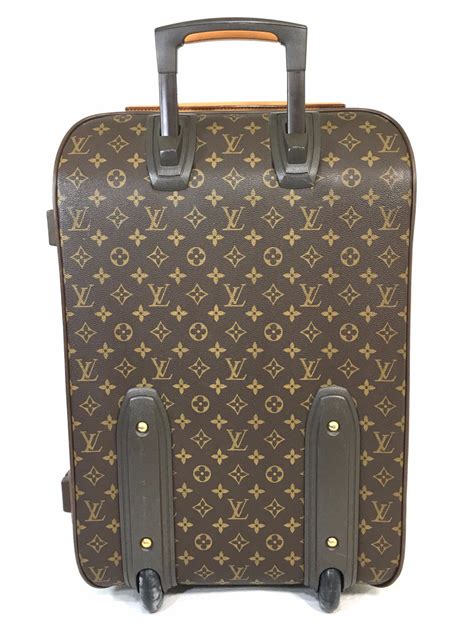 Louis Vuitton luggage suitcase